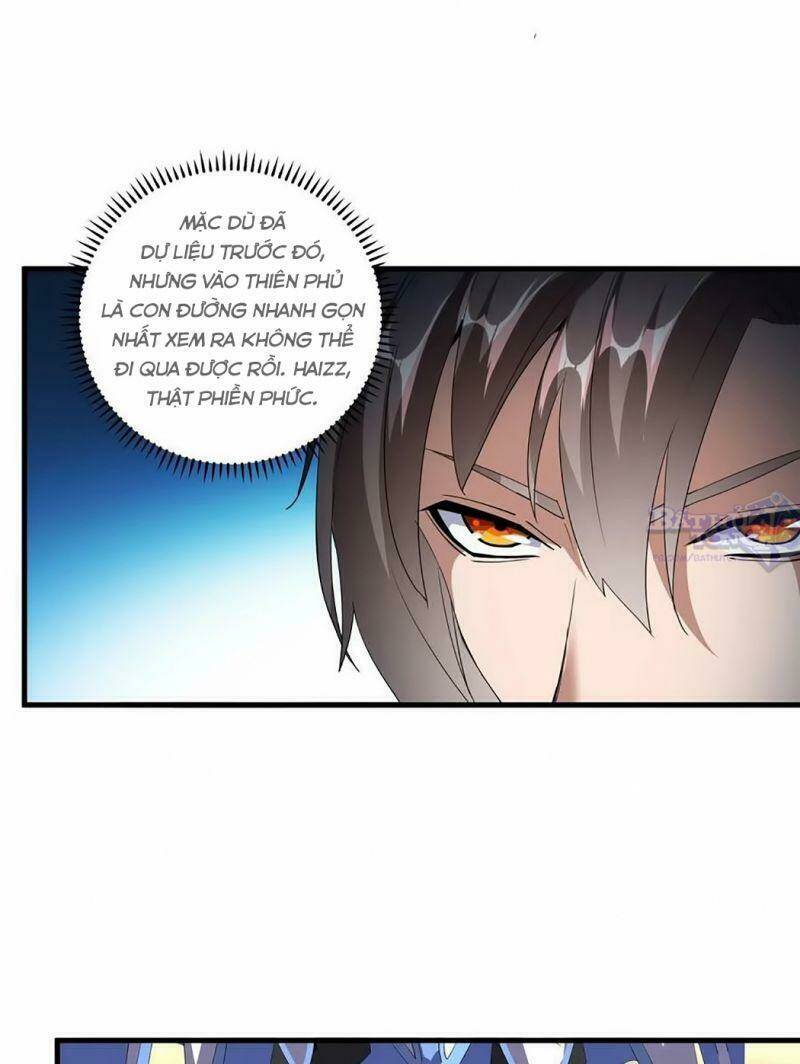 Vạn Cổ Đệ Nhất Thần Chapter 29 - Trang 2