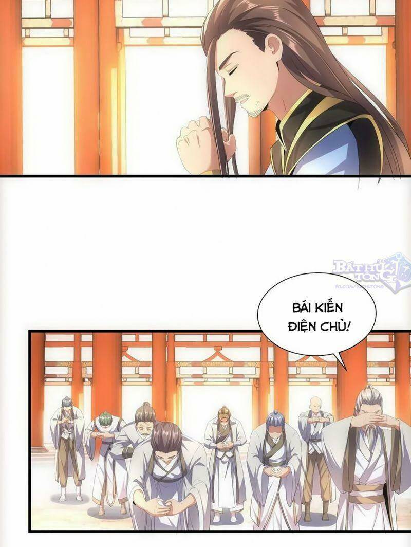 Vạn Cổ Đệ Nhất Thần Chapter 29 - Trang 2