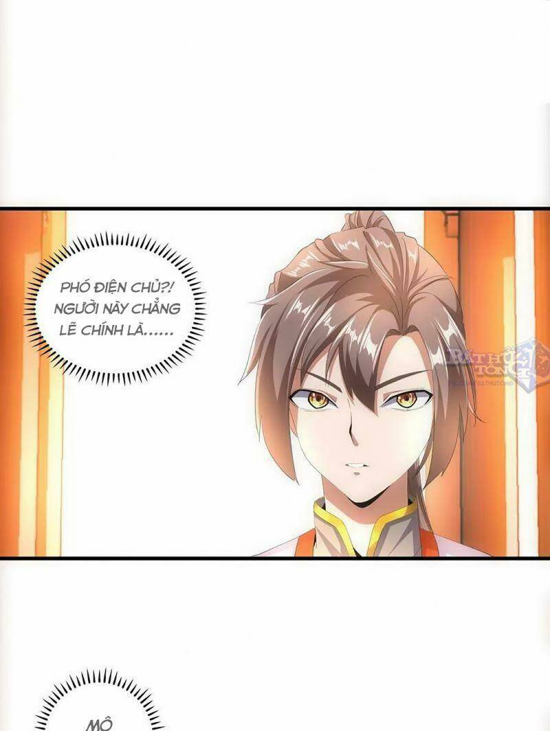 Vạn Cổ Đệ Nhất Thần Chapter 29 - Trang 2