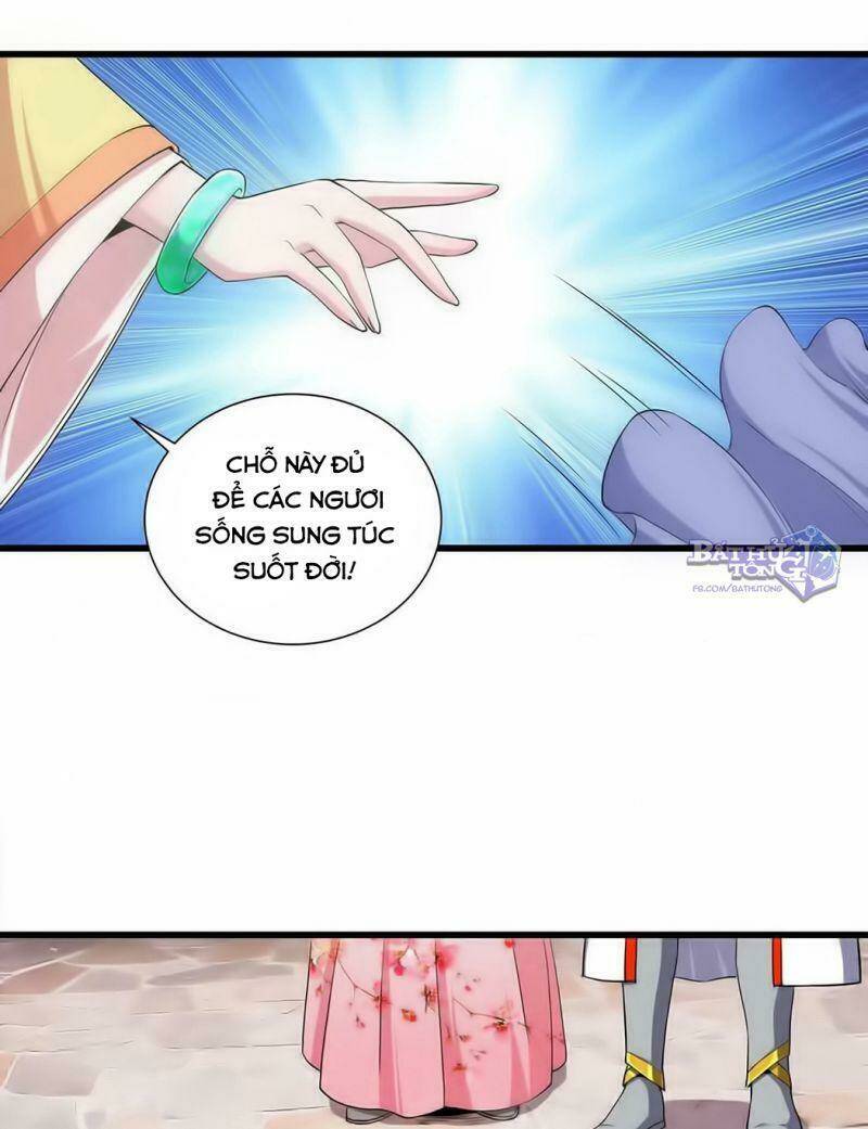 Vạn Cổ Đệ Nhất Thần Chapter 3.1 - Trang 2