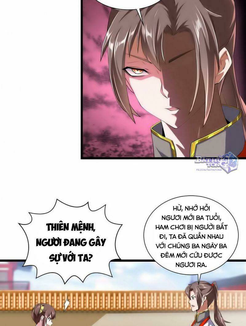 Vạn Cổ Đệ Nhất Thần Chapter 3.2 - Trang 2