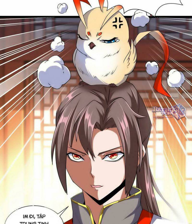 Vạn Cổ Đệ Nhất Thần Chapter 3.2 - Trang 2