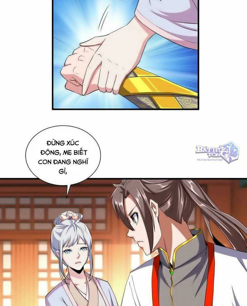 Vạn Cổ Đệ Nhất Thần Chapter 3.2 - Trang 2