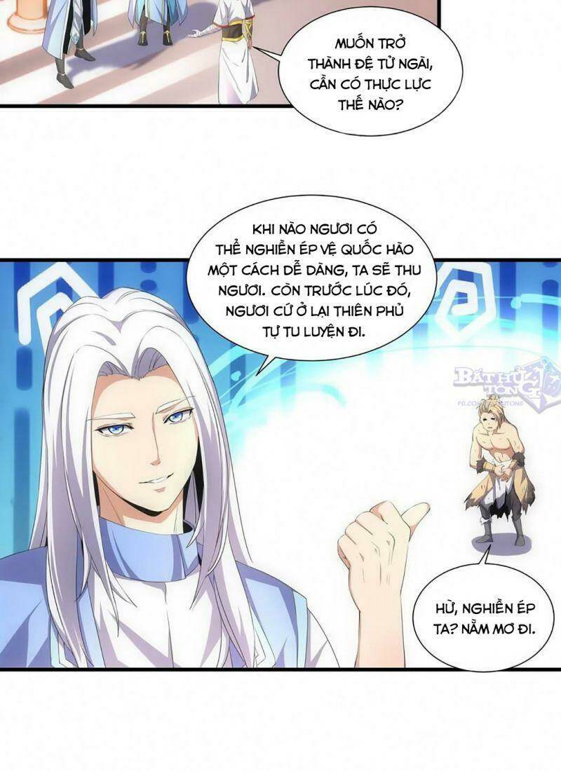 Vạn Cổ Đệ Nhất Thần Chapter 30 - Trang 2