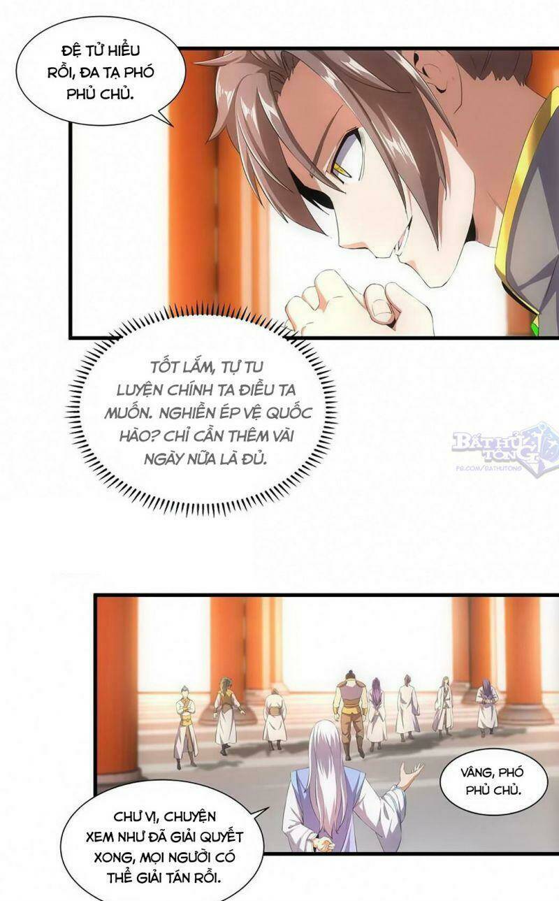 Vạn Cổ Đệ Nhất Thần Chapter 30 - Trang 2