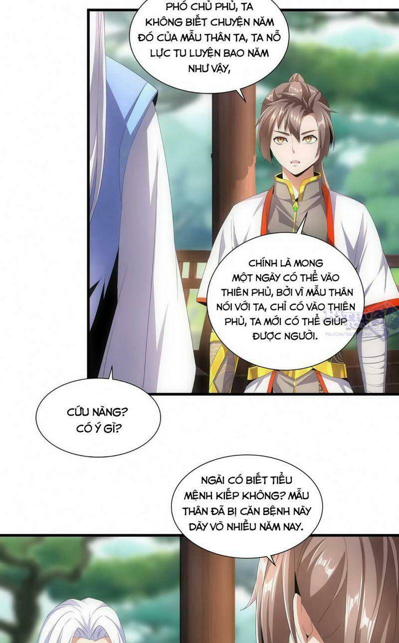 Vạn Cổ Đệ Nhất Thần Chapter 30 - Trang 2