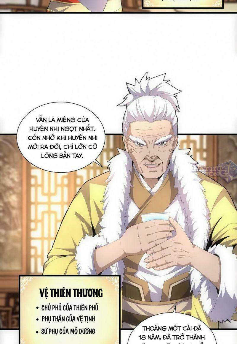 Vạn Cổ Đệ Nhất Thần Chapter 30 - Trang 2