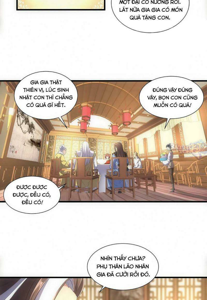 Vạn Cổ Đệ Nhất Thần Chapter 30 - Trang 2