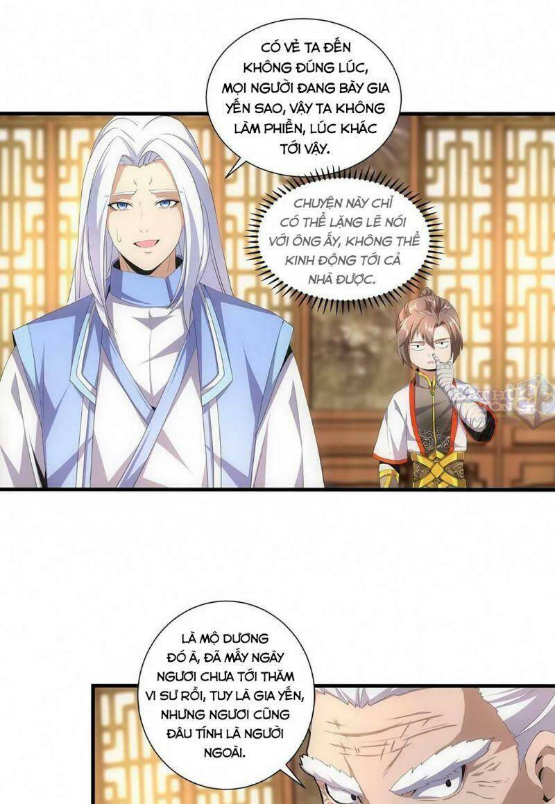 Vạn Cổ Đệ Nhất Thần Chapter 30 - Trang 2