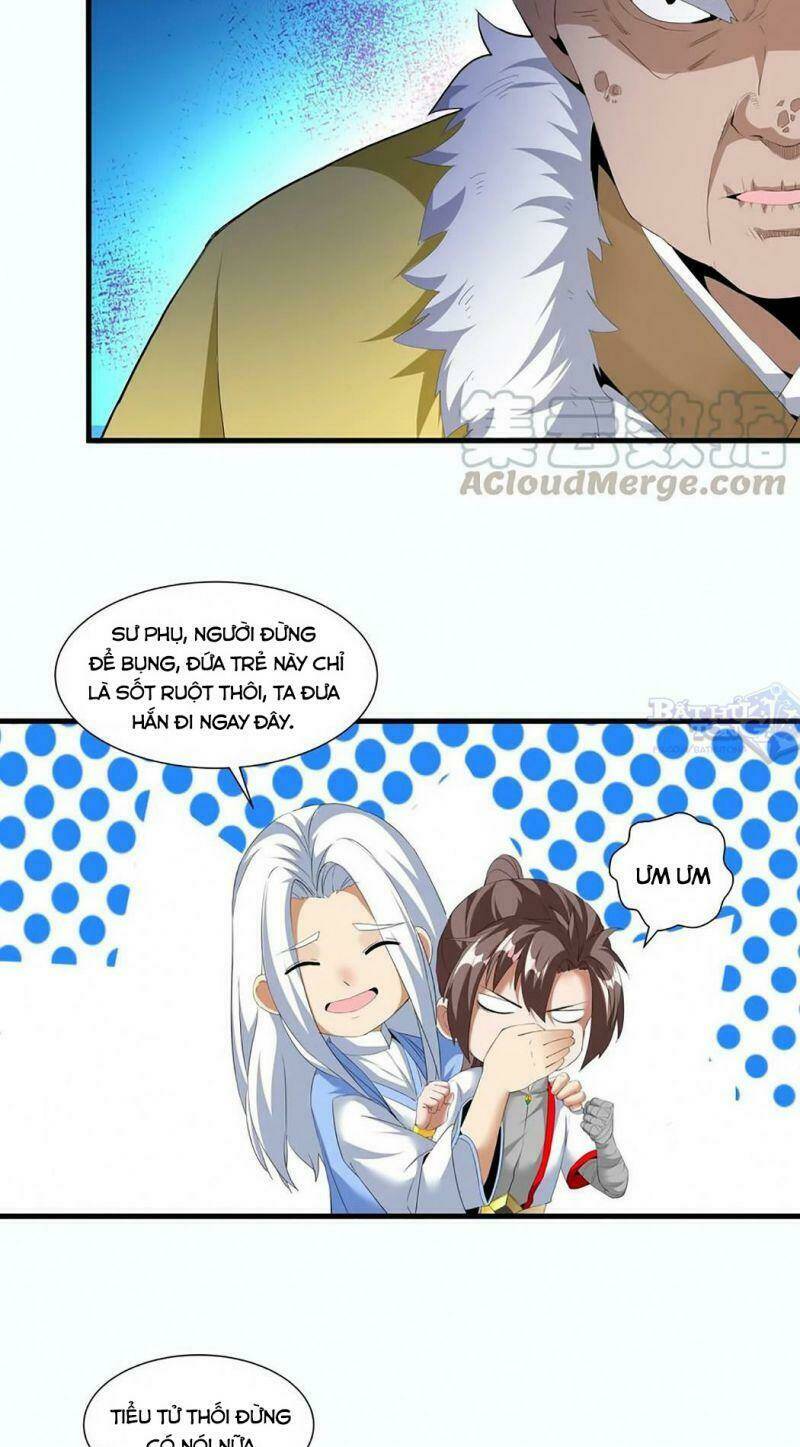 Vạn Cổ Đệ Nhất Thần Chapter 30 - Trang 2