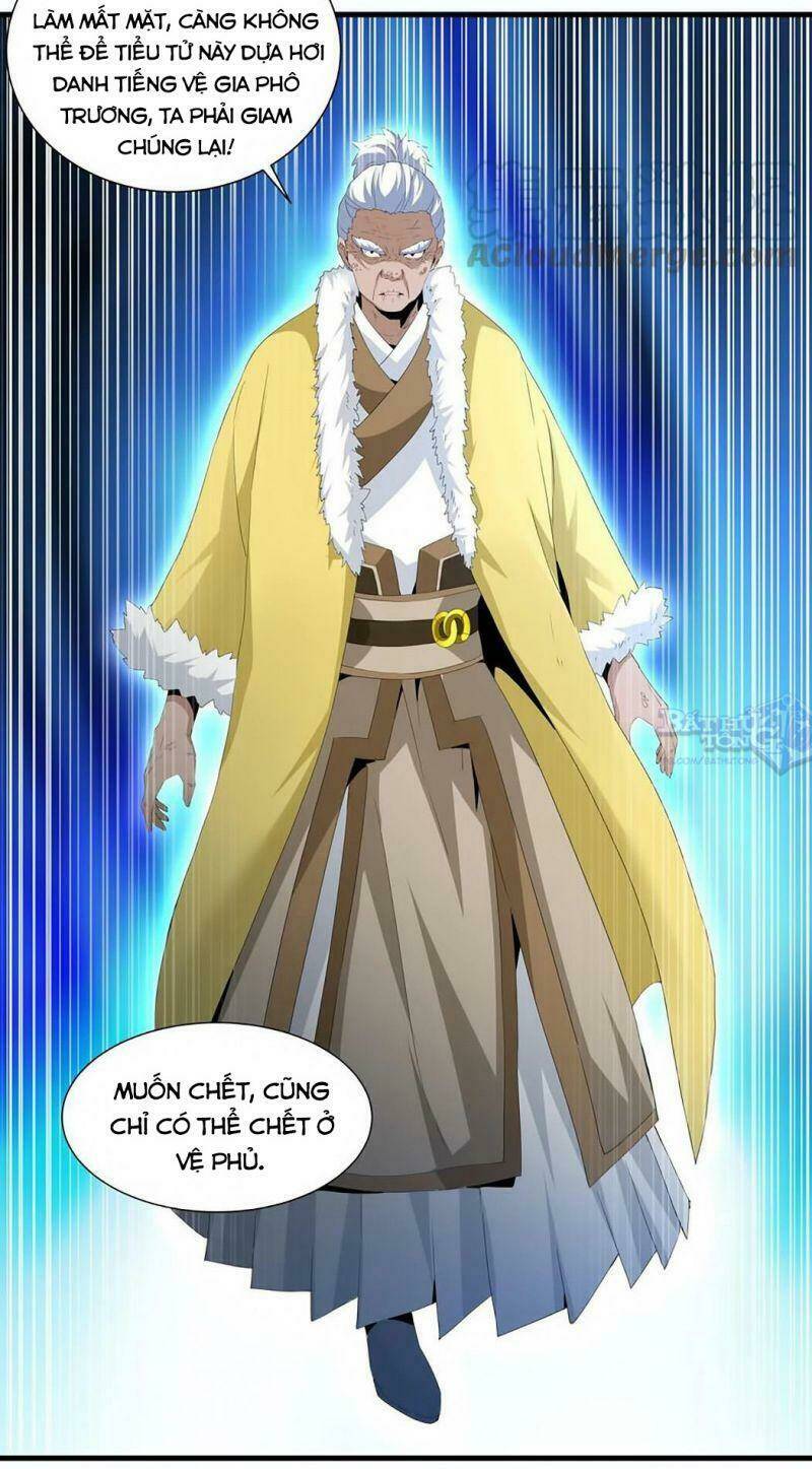 Vạn Cổ Đệ Nhất Thần Chapter 30 - Trang 2