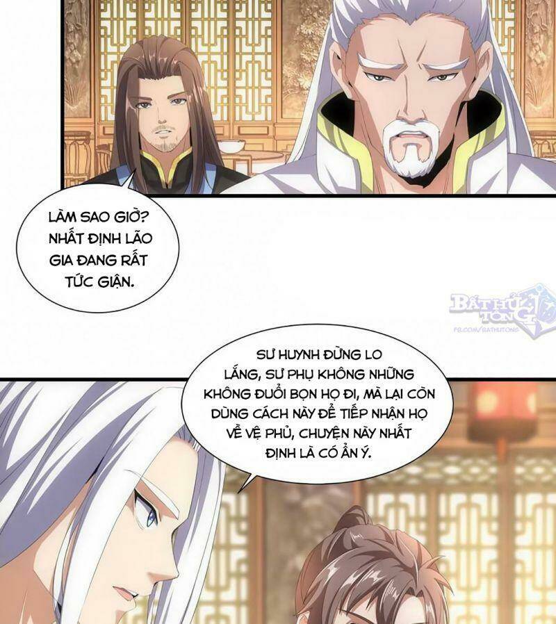 Vạn Cổ Đệ Nhất Thần Chapter 31 - Trang 2