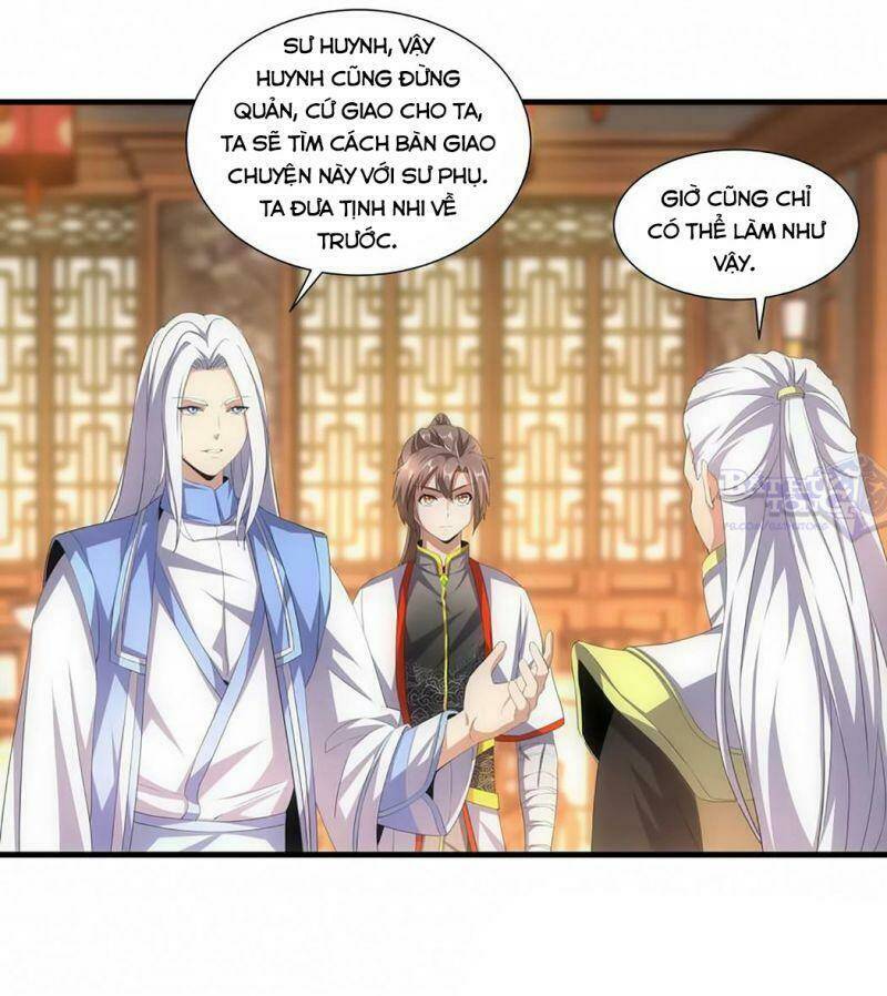 Vạn Cổ Đệ Nhất Thần Chapter 31 - Trang 2