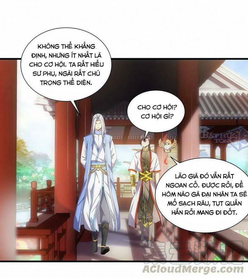 Vạn Cổ Đệ Nhất Thần Chapter 31 - Trang 2