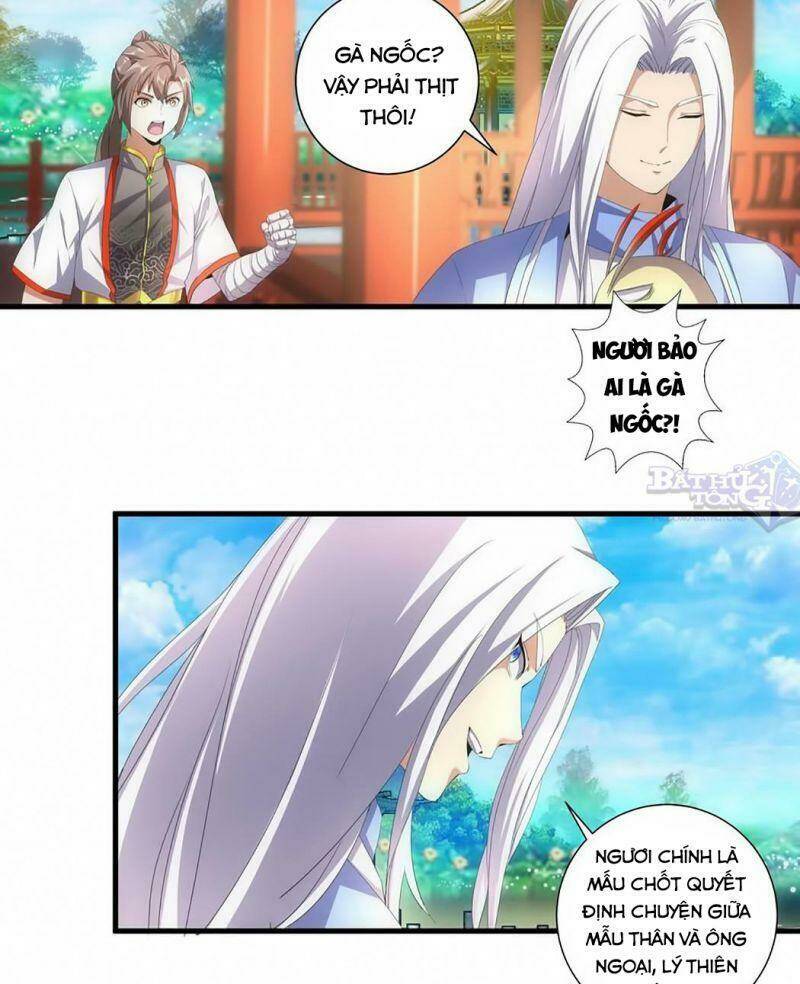 Vạn Cổ Đệ Nhất Thần Chapter 31 - Trang 2