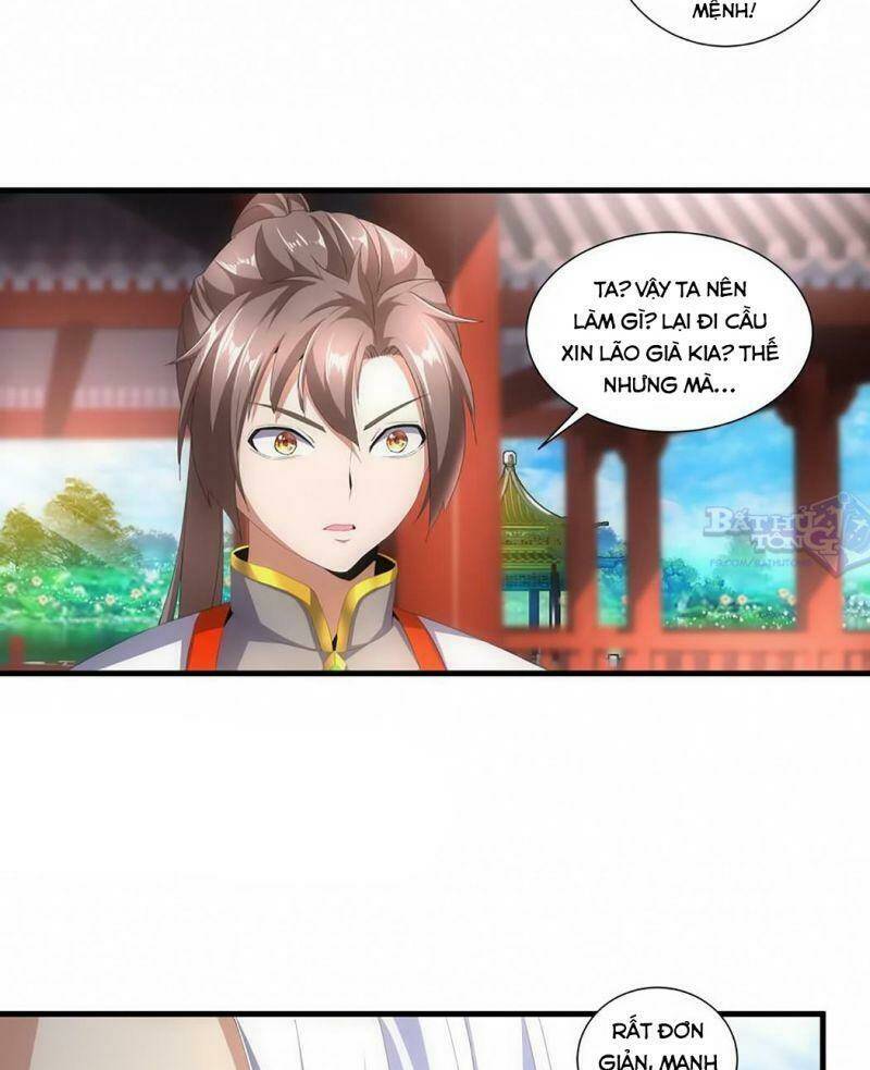 Vạn Cổ Đệ Nhất Thần Chapter 31 - Trang 2