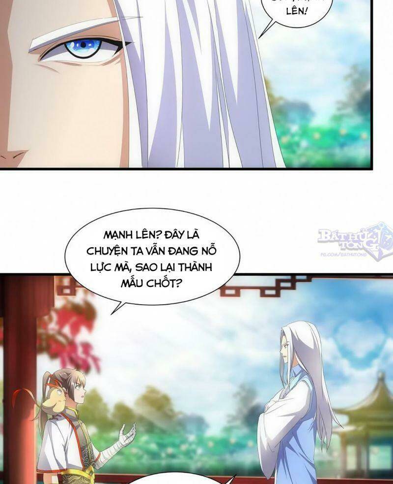 Vạn Cổ Đệ Nhất Thần Chapter 31 - Trang 2