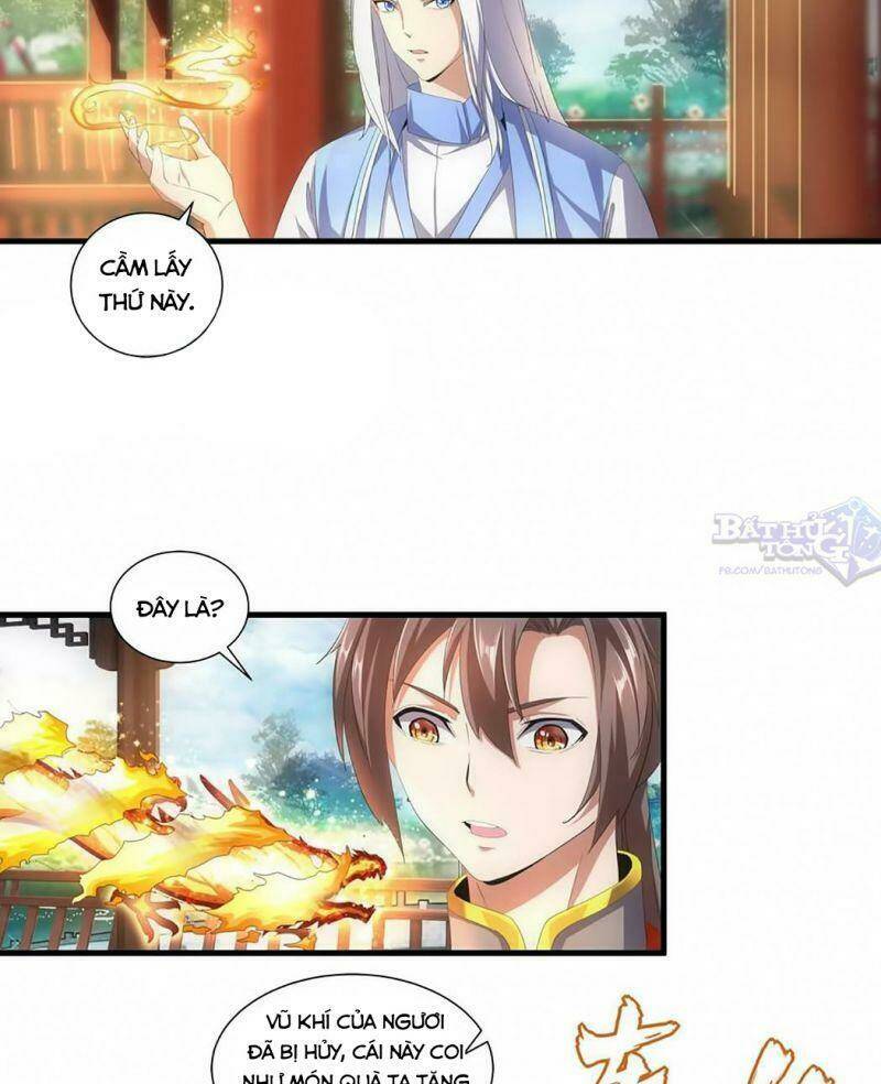 Vạn Cổ Đệ Nhất Thần Chapter 31 - Trang 2
