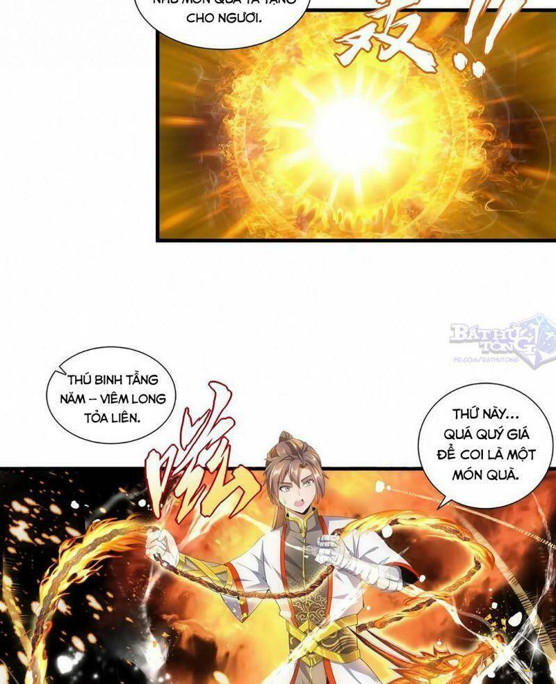 Vạn Cổ Đệ Nhất Thần Chapter 31 - Trang 2