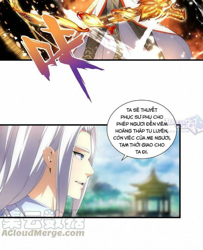 Vạn Cổ Đệ Nhất Thần Chapter 31 - Trang 2