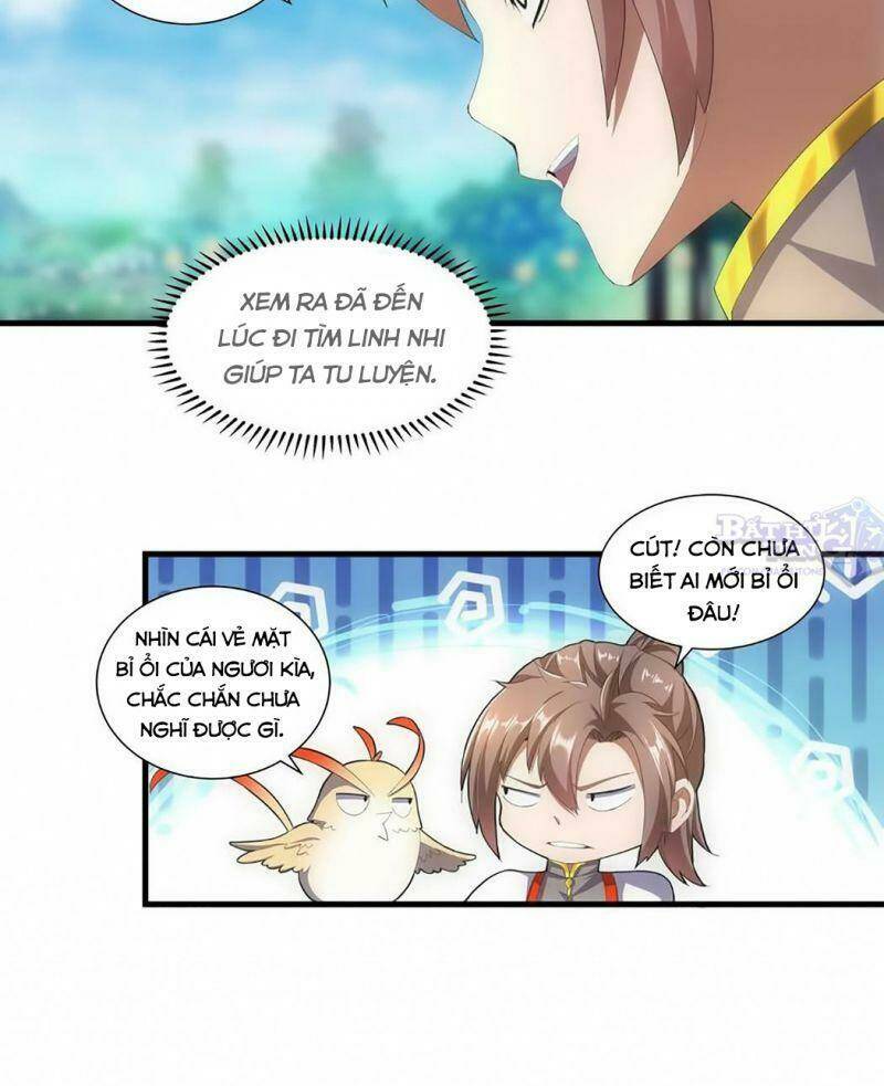 Vạn Cổ Đệ Nhất Thần Chapter 31 - Trang 2