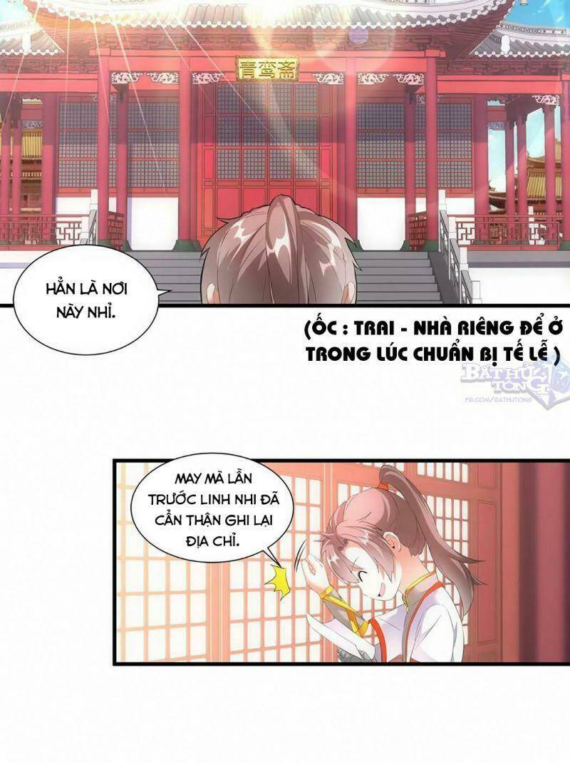 Vạn Cổ Đệ Nhất Thần Chapter 31 - Trang 2