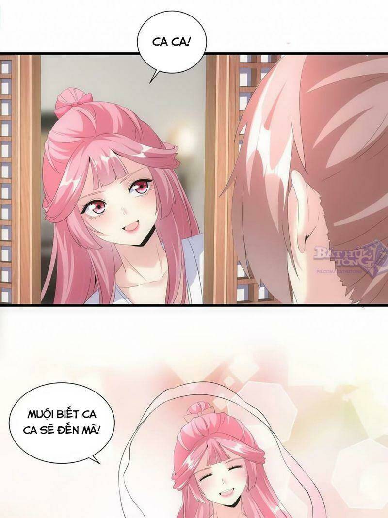 Vạn Cổ Đệ Nhất Thần Chapter 31 - Trang 2