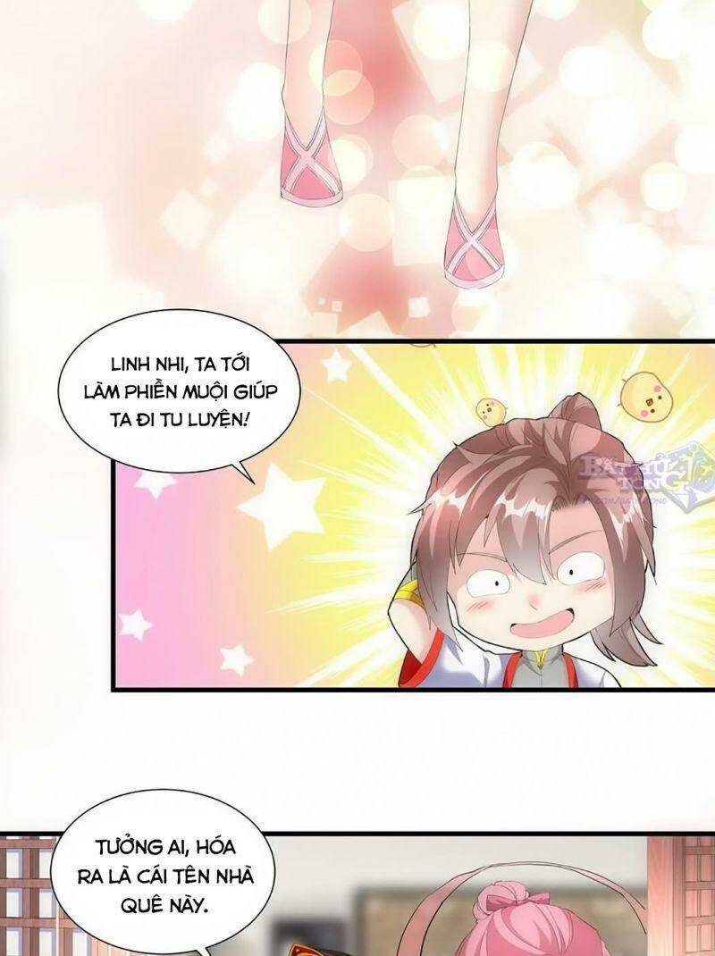 Vạn Cổ Đệ Nhất Thần Chapter 31 - Trang 2