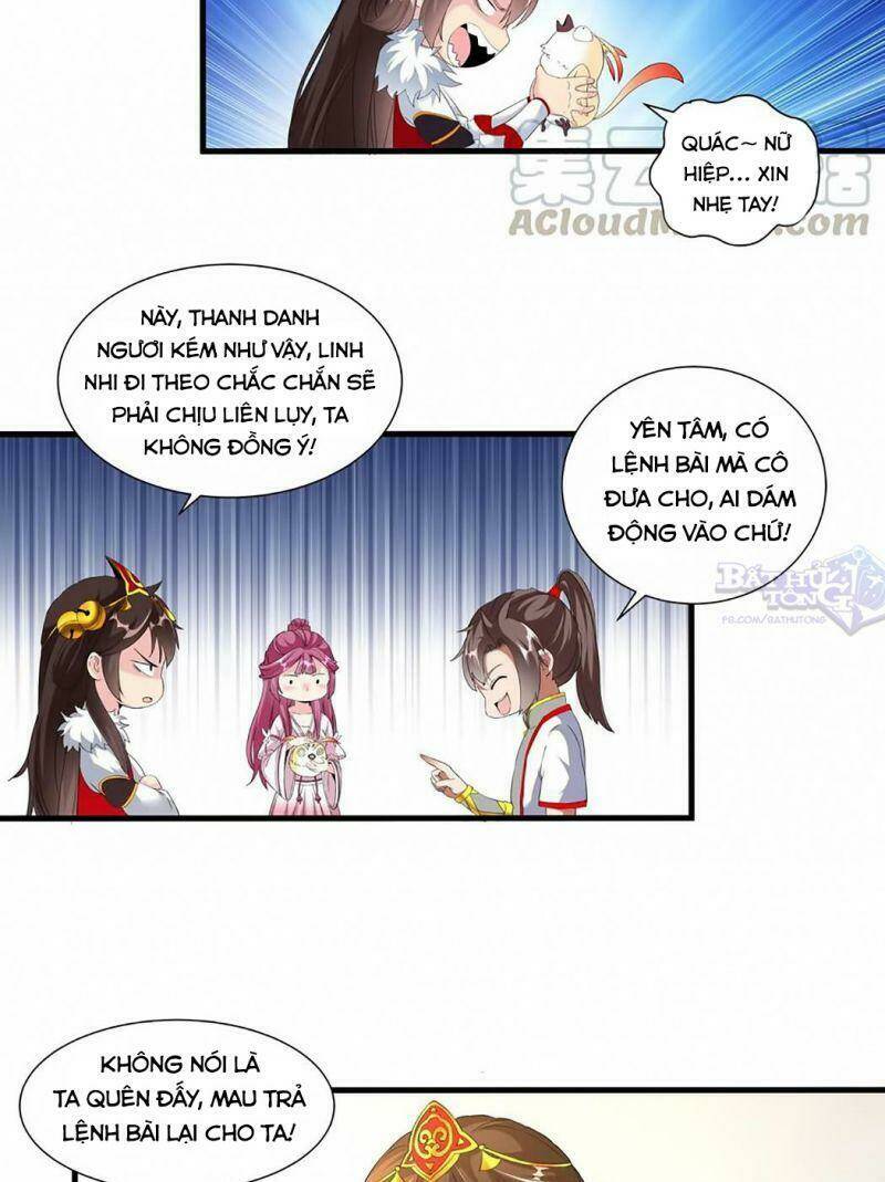 Vạn Cổ Đệ Nhất Thần Chapter 31 - Trang 2