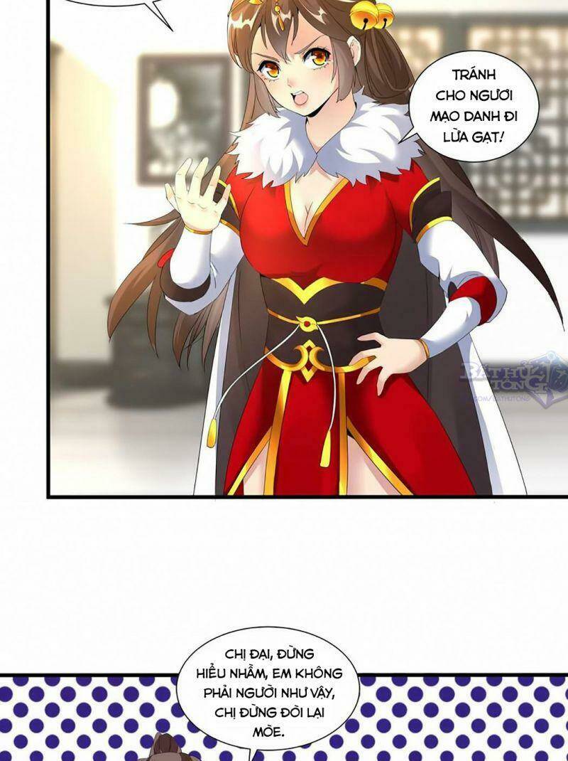 Vạn Cổ Đệ Nhất Thần Chapter 31 - Trang 2