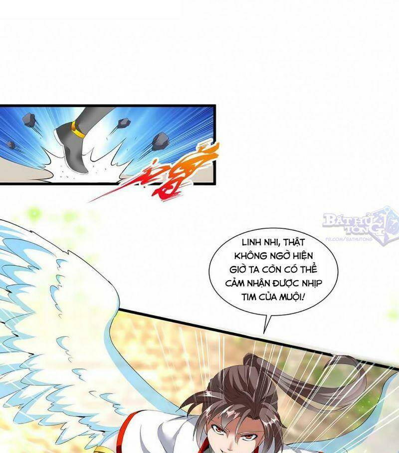 Vạn Cổ Đệ Nhất Thần Chapter 31 - Trang 2