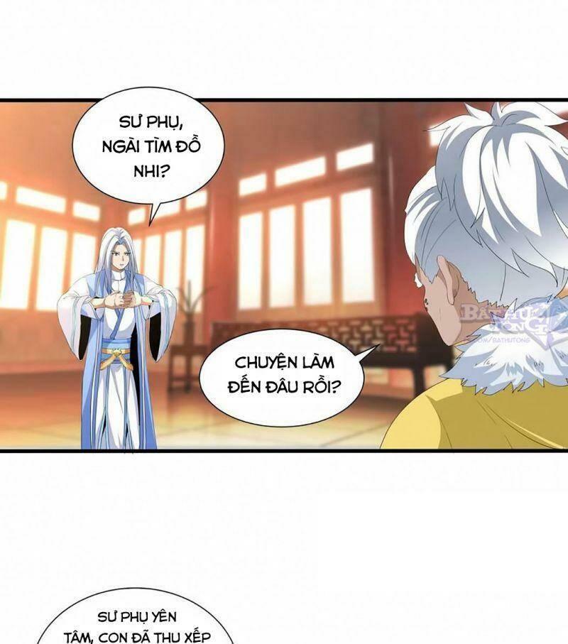 Vạn Cổ Đệ Nhất Thần Chapter 31 - Trang 2