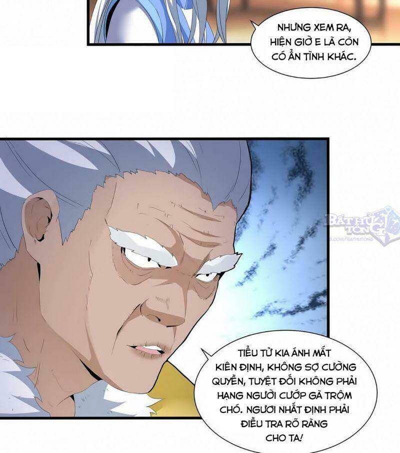 Vạn Cổ Đệ Nhất Thần Chapter 31 - Trang 2