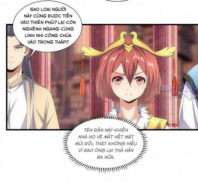 Vạn Cổ Đệ Nhất Thần Chapter 32 - Trang 2