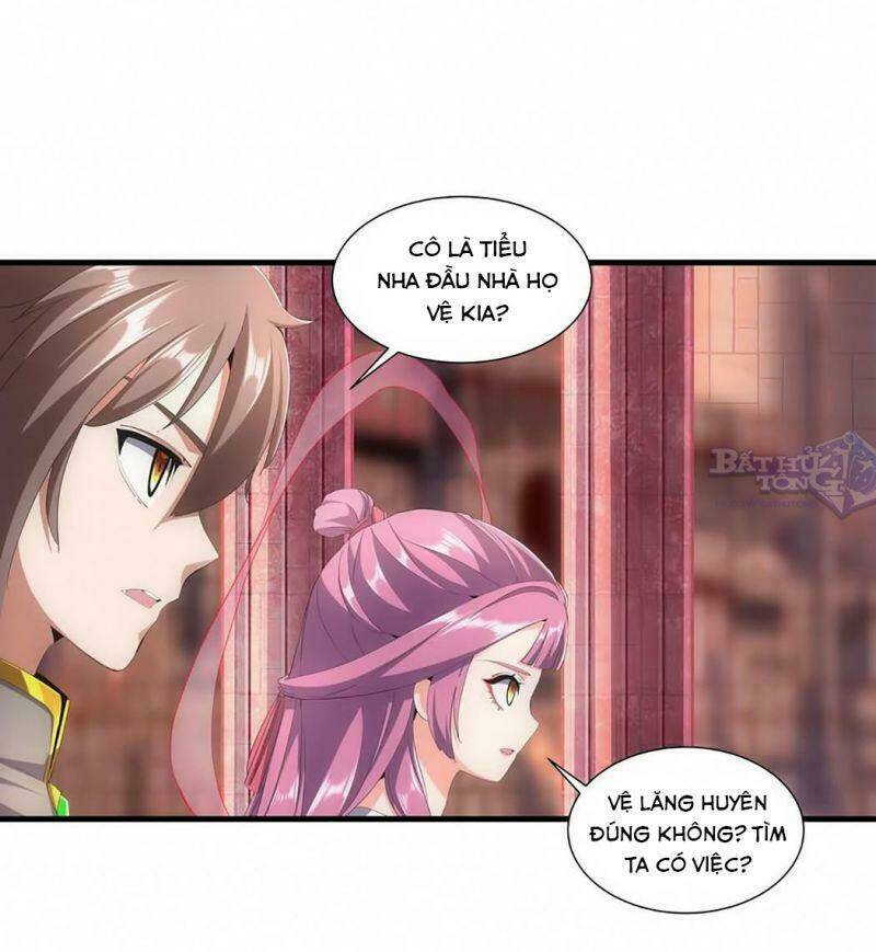 Vạn Cổ Đệ Nhất Thần Chapter 32 - Trang 2