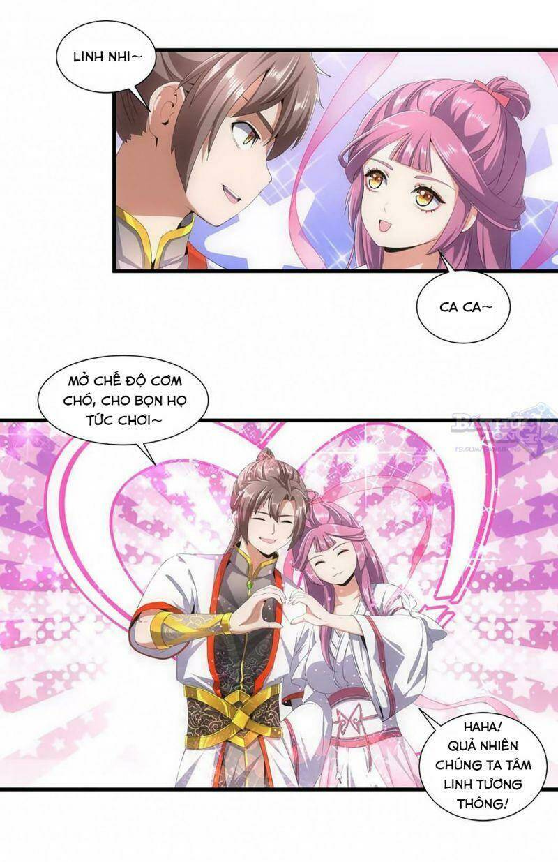 Vạn Cổ Đệ Nhất Thần Chapter 32 - Trang 2