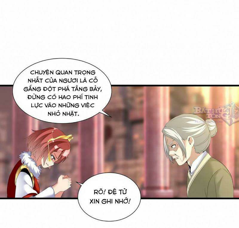 Vạn Cổ Đệ Nhất Thần Chapter 32 - Trang 2