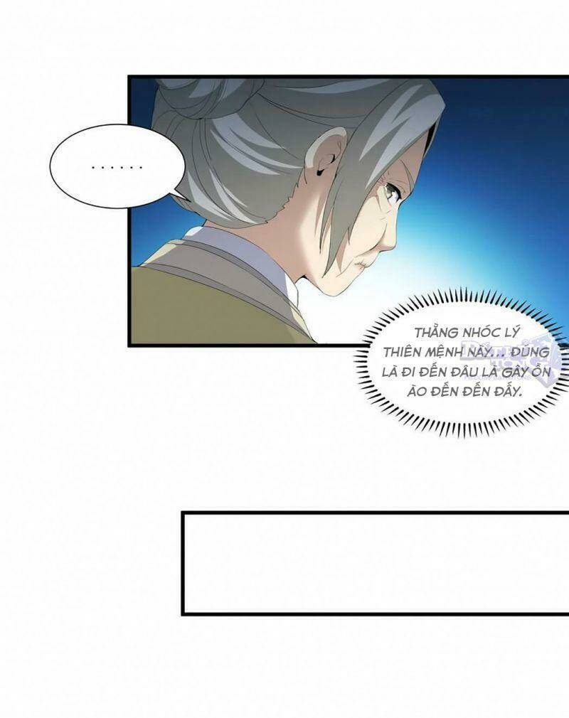 Vạn Cổ Đệ Nhất Thần Chapter 32 - Trang 2
