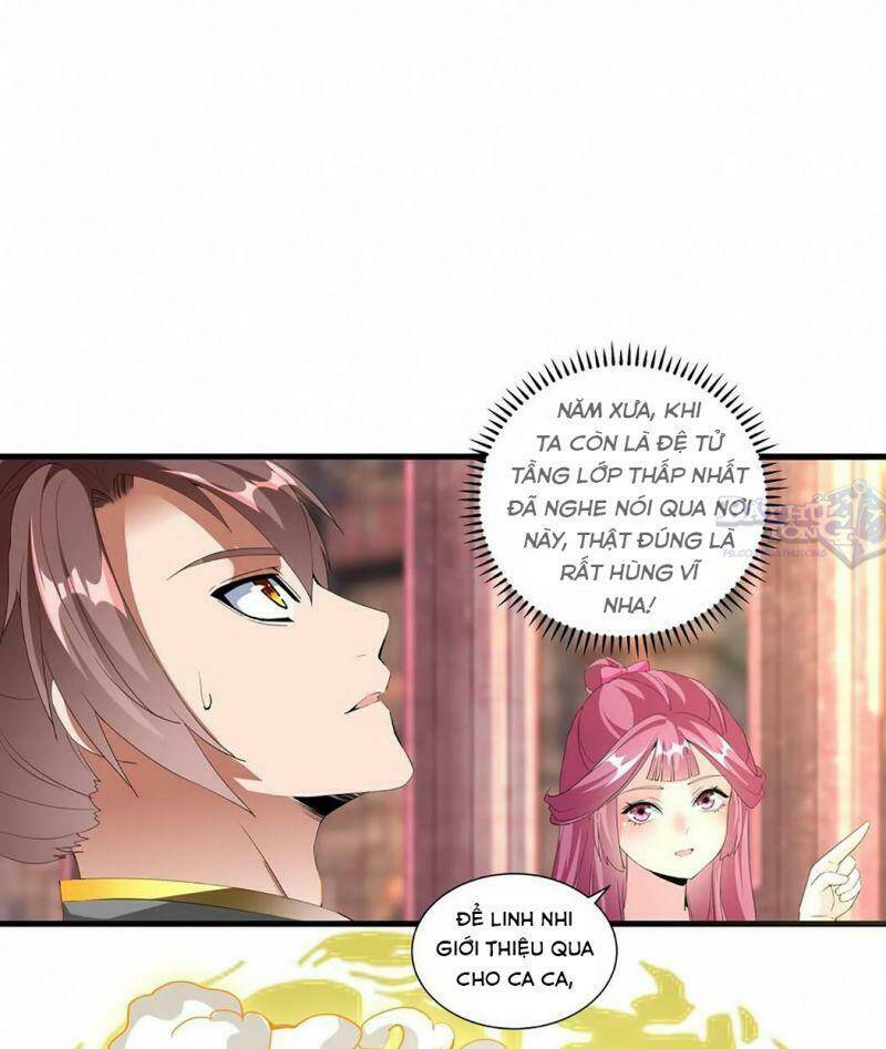 Vạn Cổ Đệ Nhất Thần Chapter 32 - Trang 2