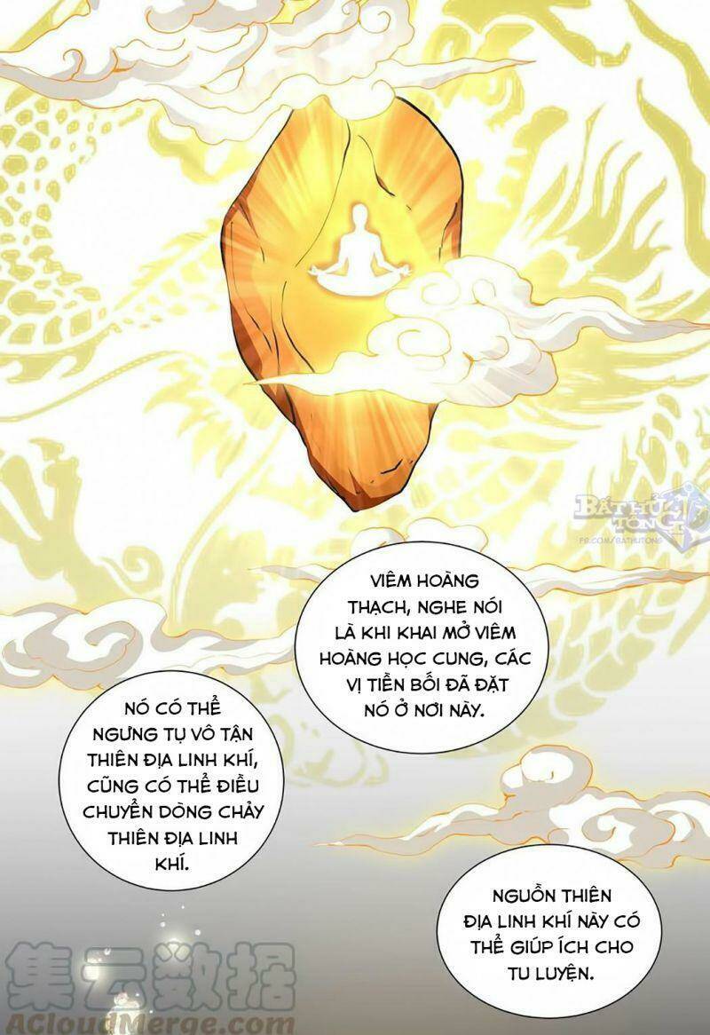 Vạn Cổ Đệ Nhất Thần Chapter 32 - Trang 2