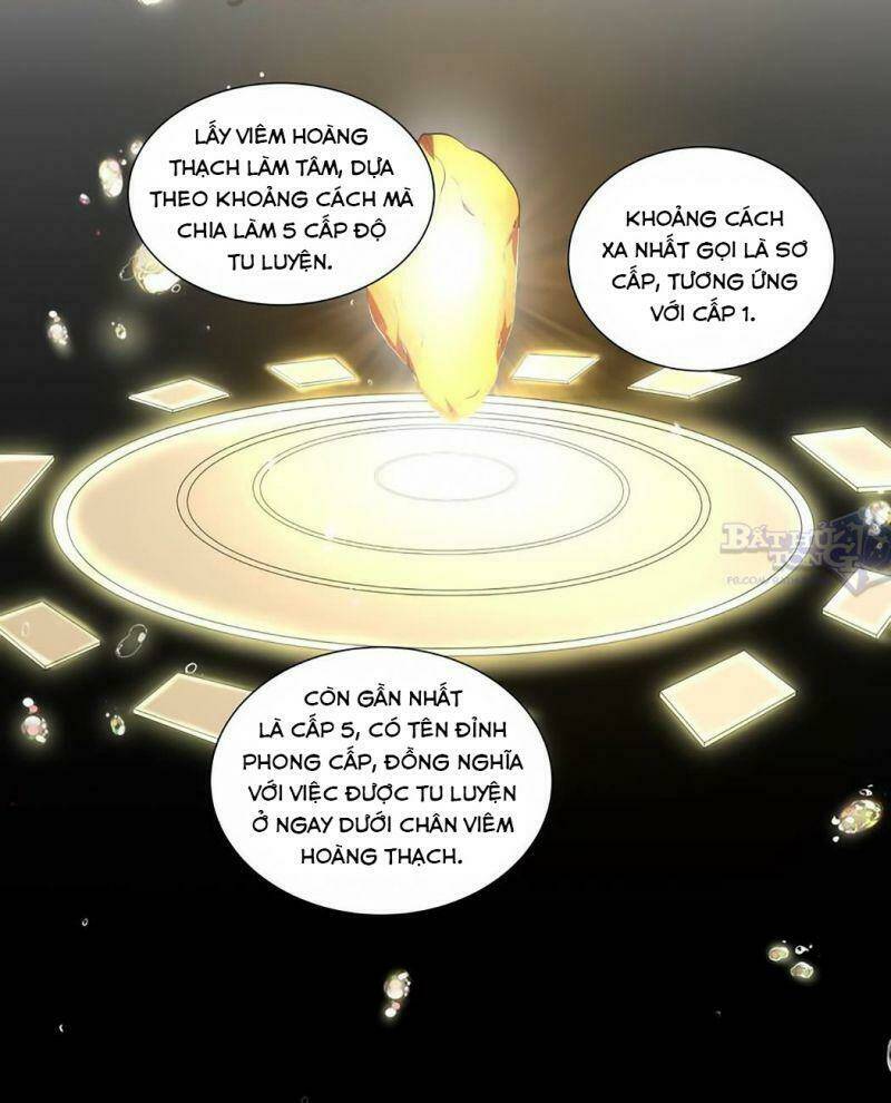 Vạn Cổ Đệ Nhất Thần Chapter 32 - Trang 2