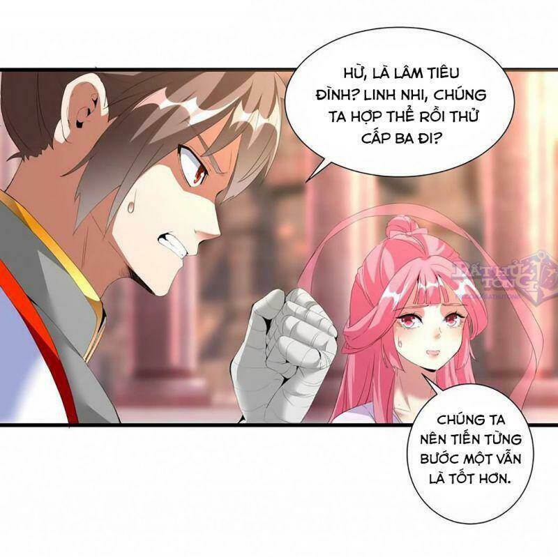 Vạn Cổ Đệ Nhất Thần Chapter 32 - Trang 2