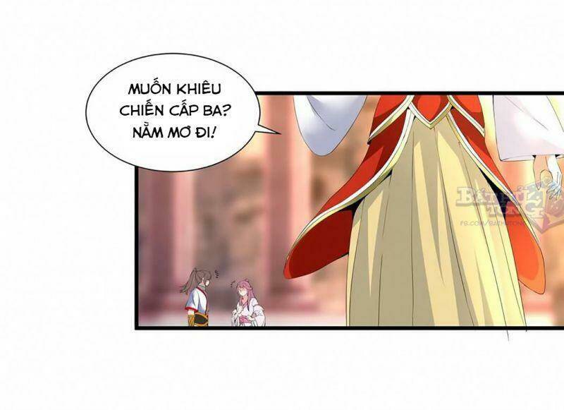 Vạn Cổ Đệ Nhất Thần Chapter 32 - Trang 2