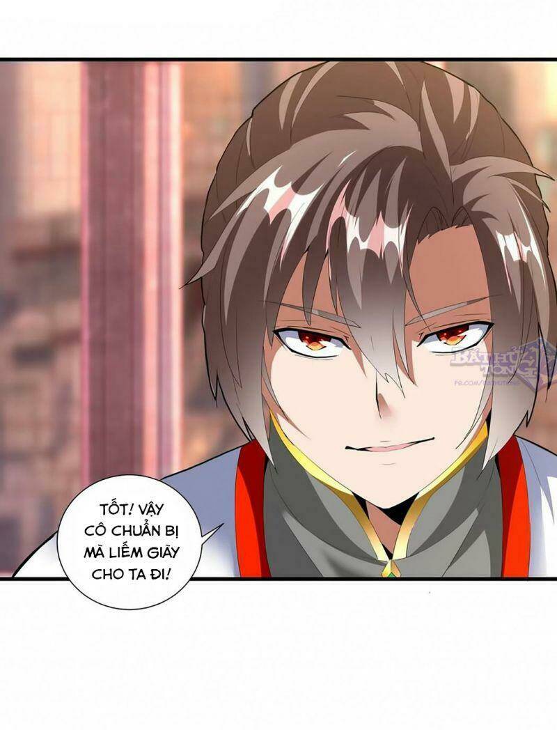 Vạn Cổ Đệ Nhất Thần Chapter 32 - Trang 2