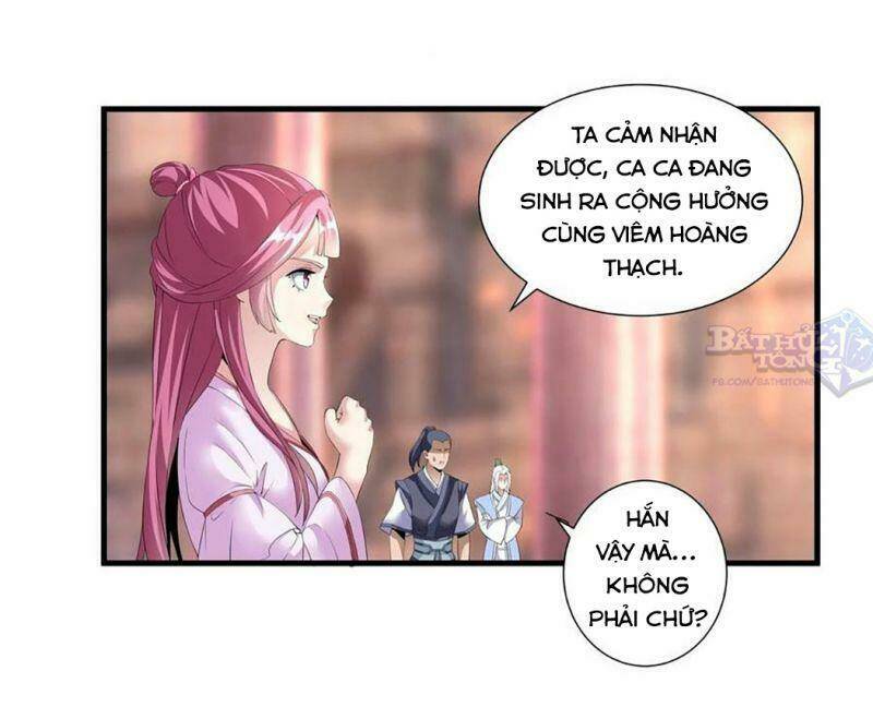 Vạn Cổ Đệ Nhất Thần Chapter 33 - Trang 2