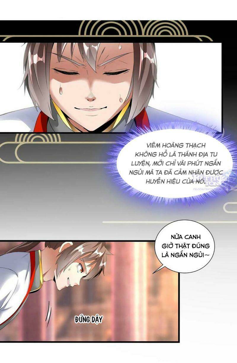 Vạn Cổ Đệ Nhất Thần Chapter 33 - Trang 2