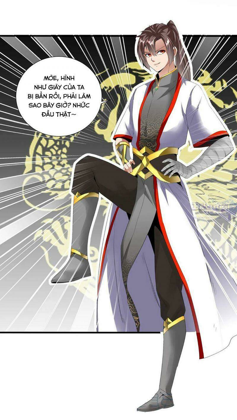 Vạn Cổ Đệ Nhất Thần Chapter 33 - Trang 2