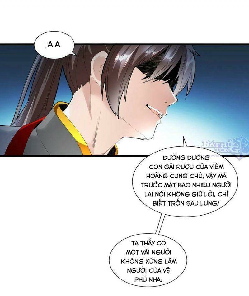 Vạn Cổ Đệ Nhất Thần Chapter 33 - Trang 2