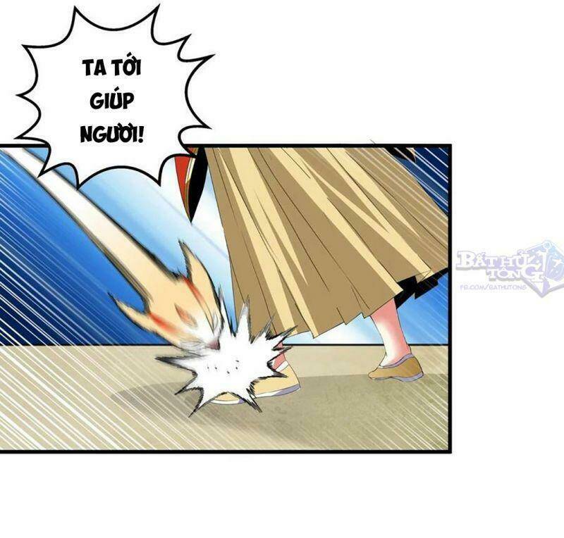 Vạn Cổ Đệ Nhất Thần Chapter 33 - Trang 2