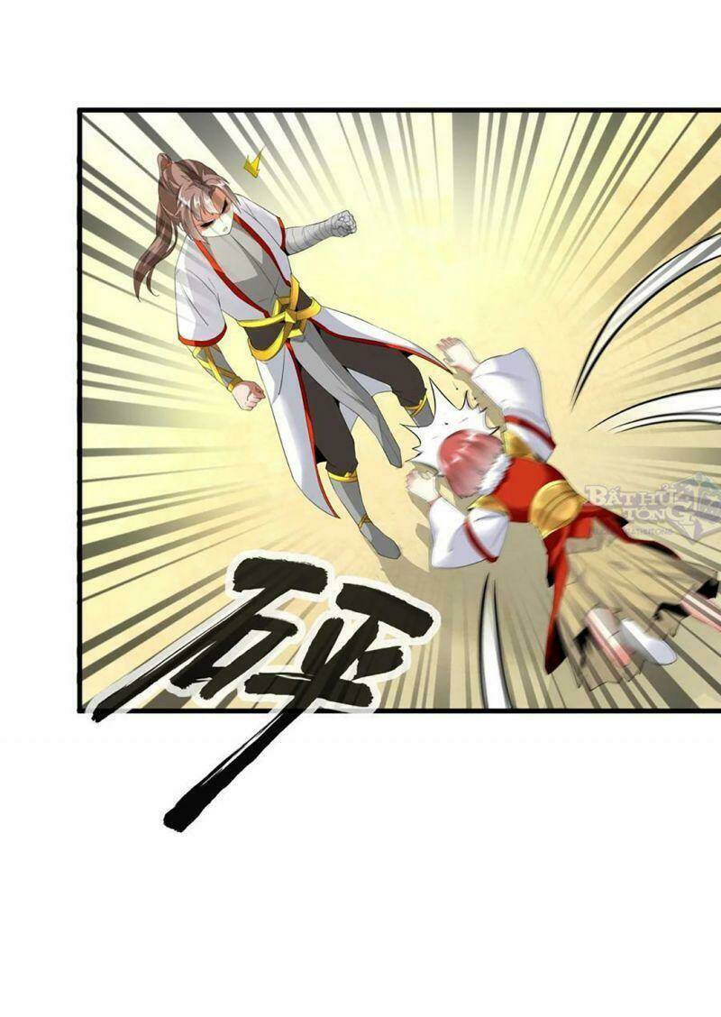 Vạn Cổ Đệ Nhất Thần Chapter 33 - Trang 2